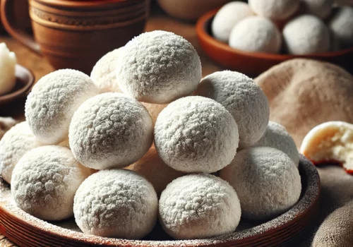 Russian Tea Cakes