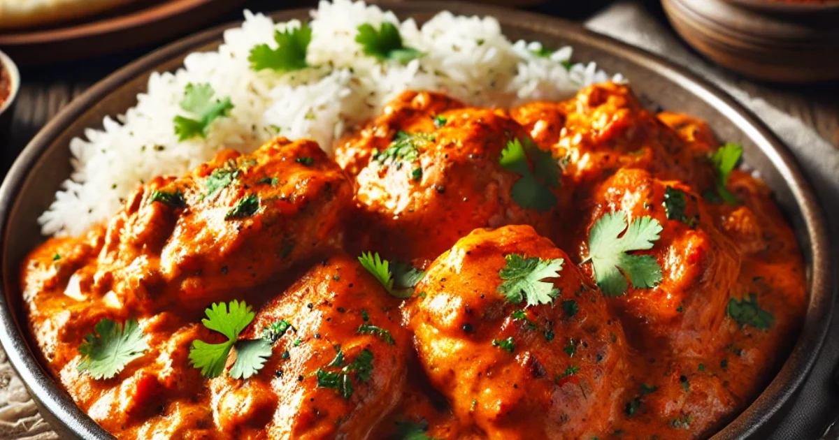 Decadent Half-Baked Harvest Butter Chicken A Culinary Delight