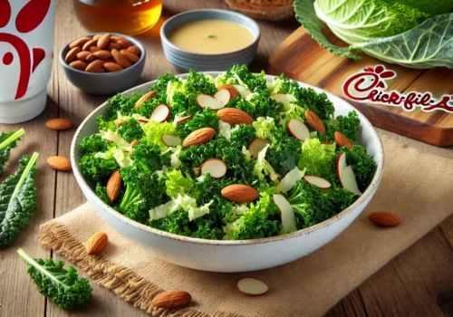Delicious Chick-fil-A Kale Crunch Salad Make It at Home!