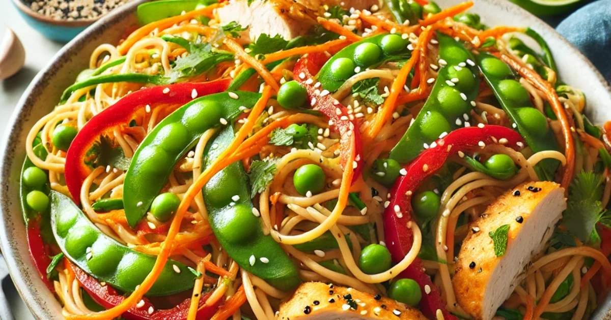 Delightful Trader Joe’s Squiggly Noodles Recipe