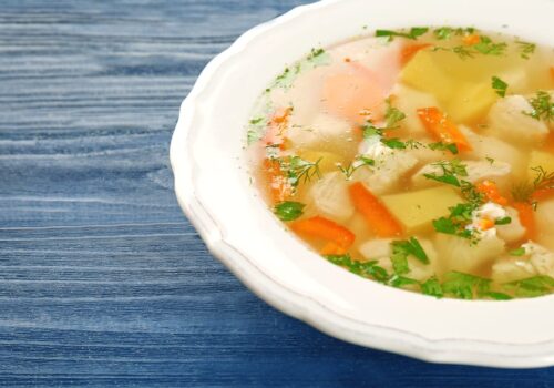 Chicken Soup Recipes