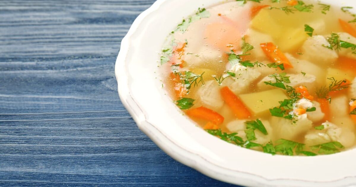 Chicken Soup Recipes