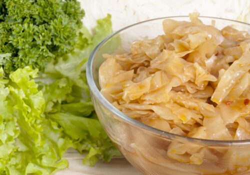 how long to boil cabbage