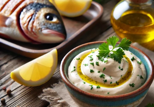 Easy Aioli Recipe for Fish A Perfectly Creamy, Garlicky Sauce