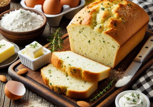 Fluffy Keto Cottage Cheese Bread A Low-Carb Delight