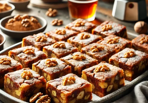 Food for the Gods A Decadent Filipino Dessert