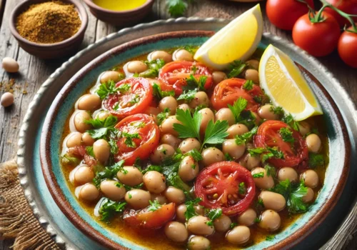 Foul Medames with Fava Beans and Garlic A Middle Eastern Breakfast Classic