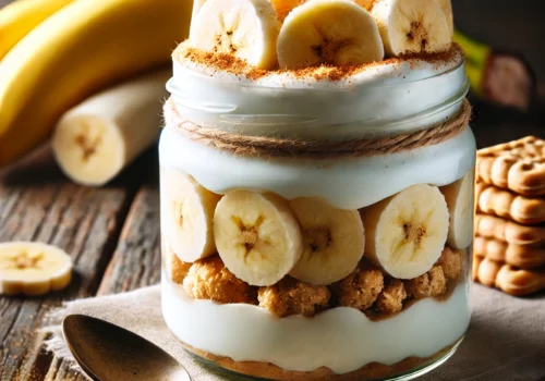 Healthy Banana Pudding A Guilt-Free, Creamy Delight
