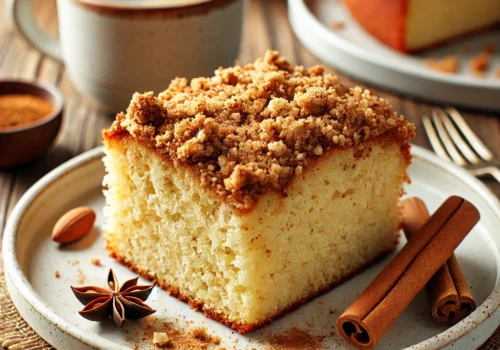 Healthy Coffee Cake A Guilt-Free Sweet Treat
