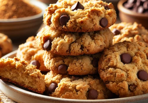 Healthy Crumbl Cookie Recipe Soft, Chewy, and Guilt-Free