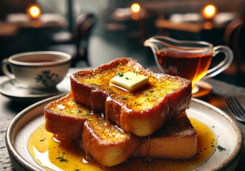 Hong Kong-Style French Toast Recipe A Deliciously Decadent Treat