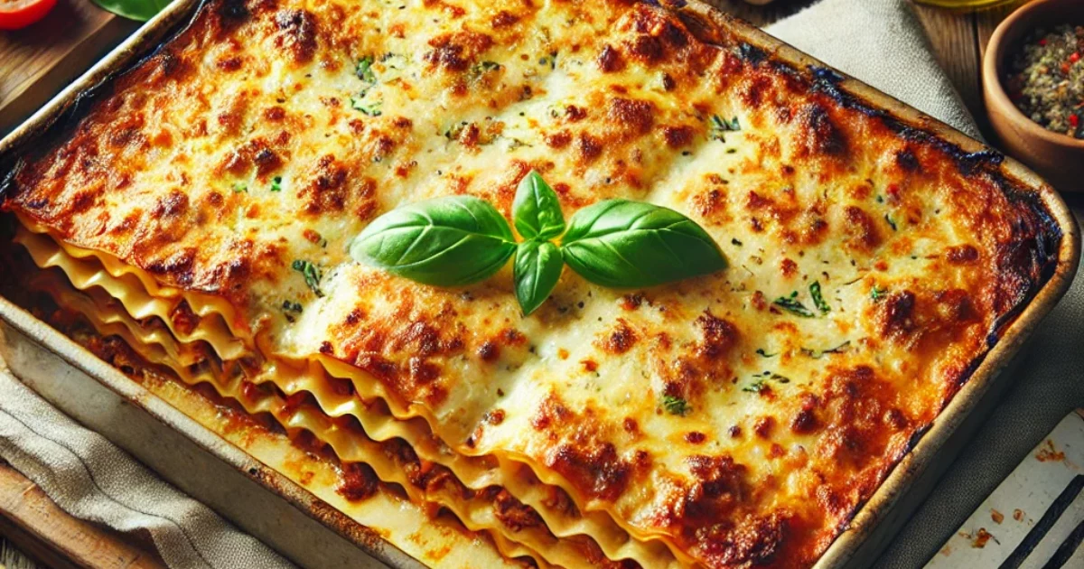 How Long to Bake Lasagna at 400°F A Complete Guide Gimme Recipe