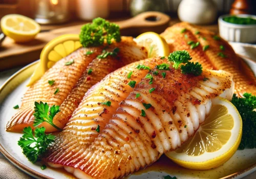 How Long to Bake Tilapia at 400