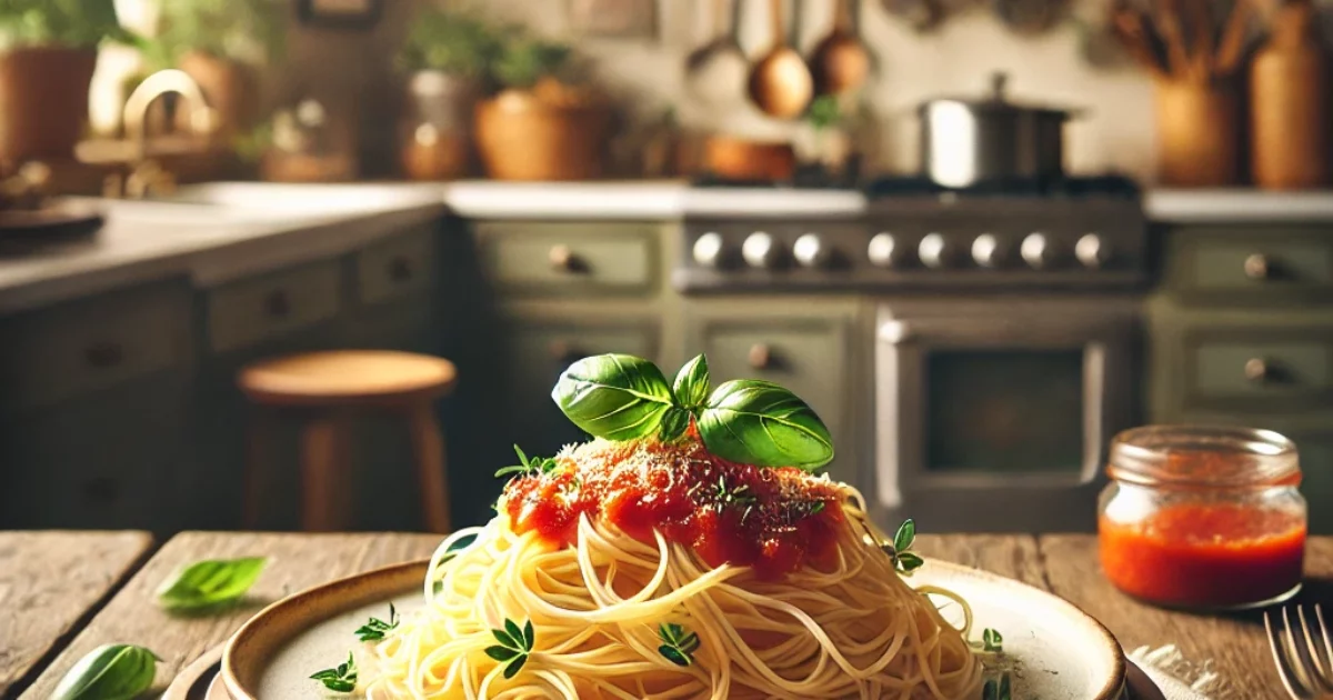 How Long to Cook Angel Hair Pasta