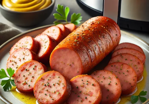 How Long to Cook Kielbasa in an Air Fryer