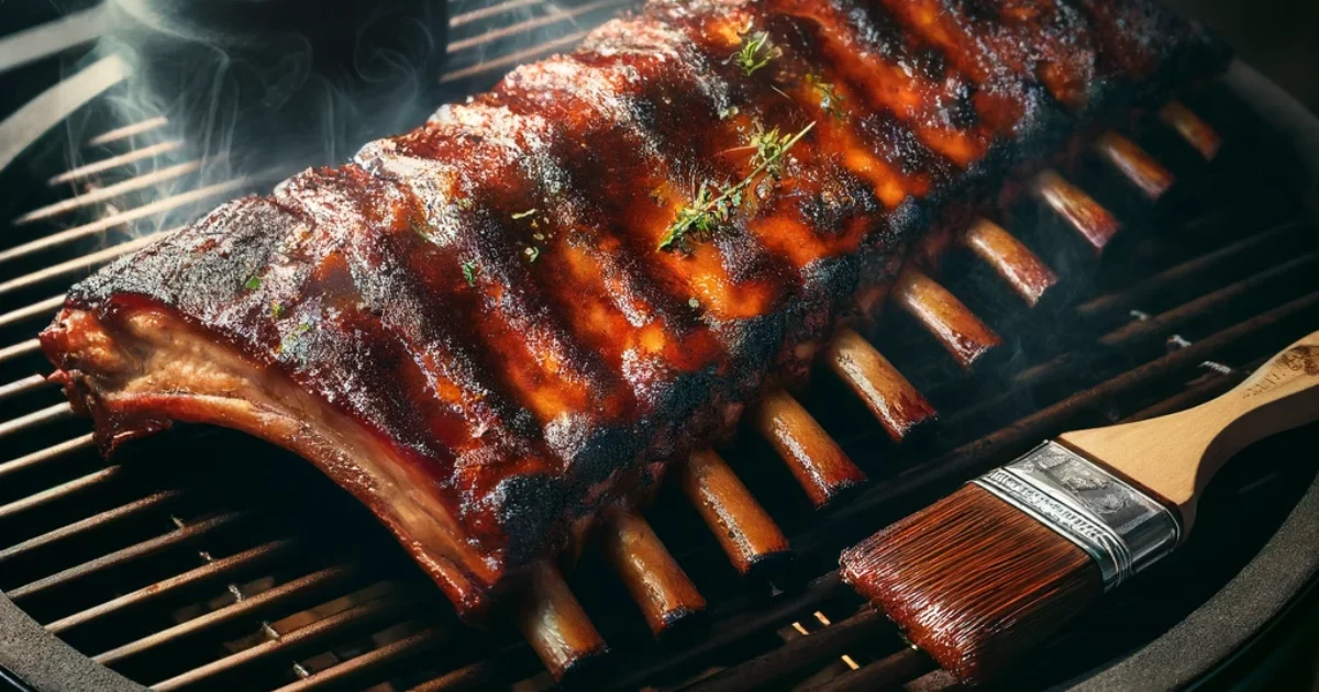 How Long to Cook Ribs on a Pellet Grill at 350°F for Tender, Juicy Ribs