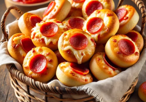 How to Cook Bagel Bites in an Air Fryer Crispy and Delicious in Minutes