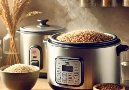 How to Cook Farro in Rice Cooker