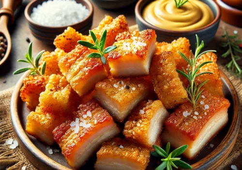 How to Cook Fatback in an Air Fryer Crispy, Crunchy, and Delicious!