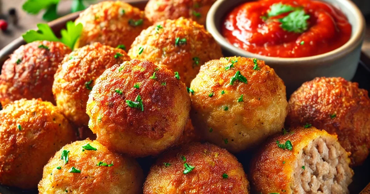 How to Cook Frozen Meatballs in an Air Fryer Quick, Crispy, and