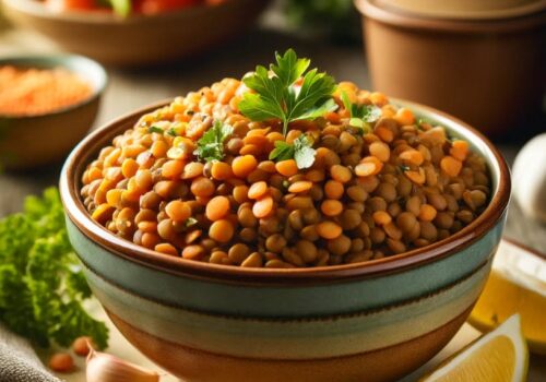 How to Cook Lentils in a Rice Cooker