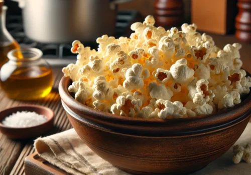 How to Cook Microwave Popcorn Without a Microwave Quick, Easy, and Delicious!
