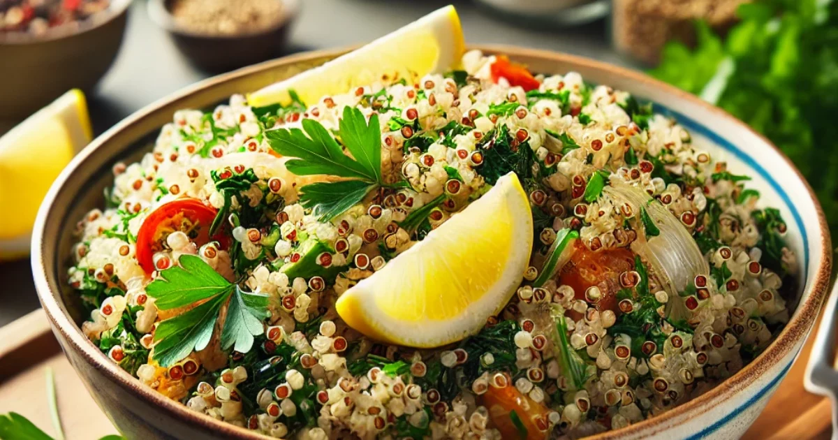 How to Make Quinoa Taste Good