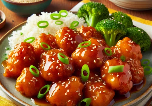 How to Perfectly Air Fry Trader Joe's Orange Chicken