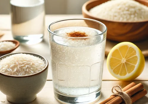 How to Prepare Rice Water for Weight Loss A Simple and Effective Recipe