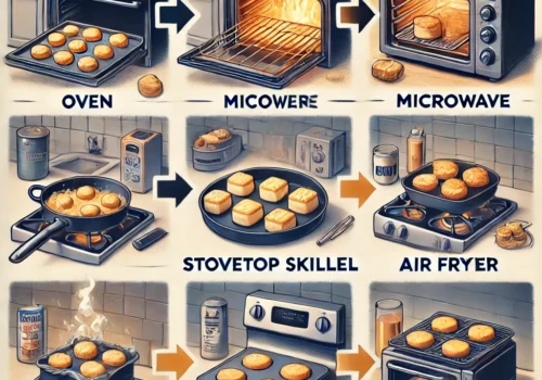 How to Reheat Biscuits (Top 5 Methods!)