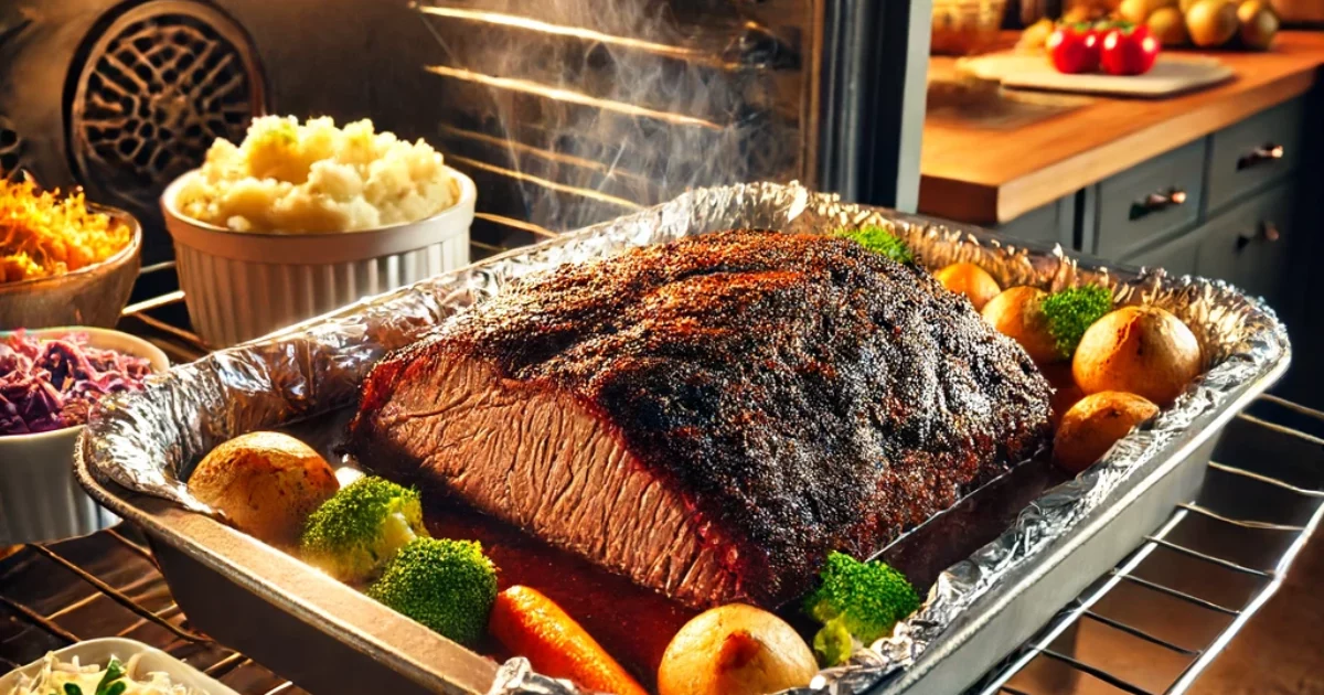 How to Reheat Brisket to Make it Tender (and Juicy!)