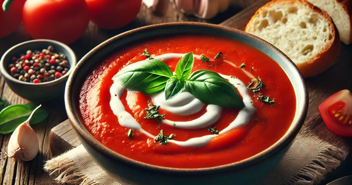 How to Thicken Tomato Soup For a Delicious Result