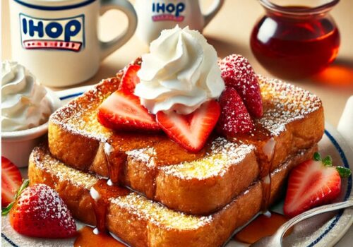 IHOP-Style French Toast Recipe Fluffy, Golden, and Delicious