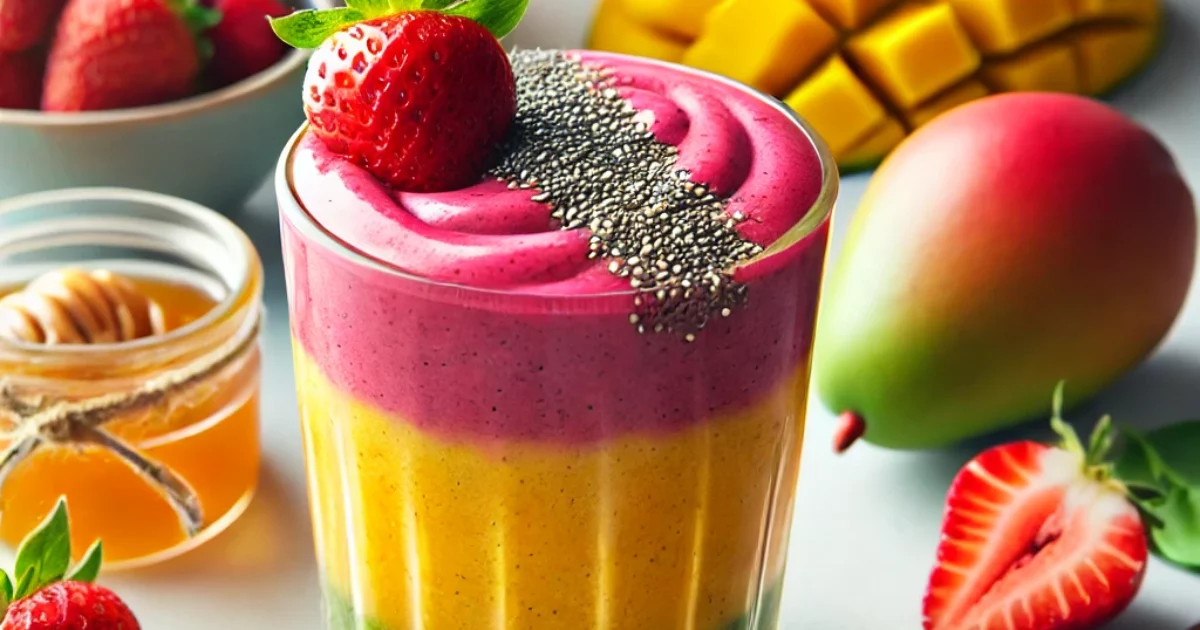 Indulge in the Delight Hailey Bieber Smoothie Recipe