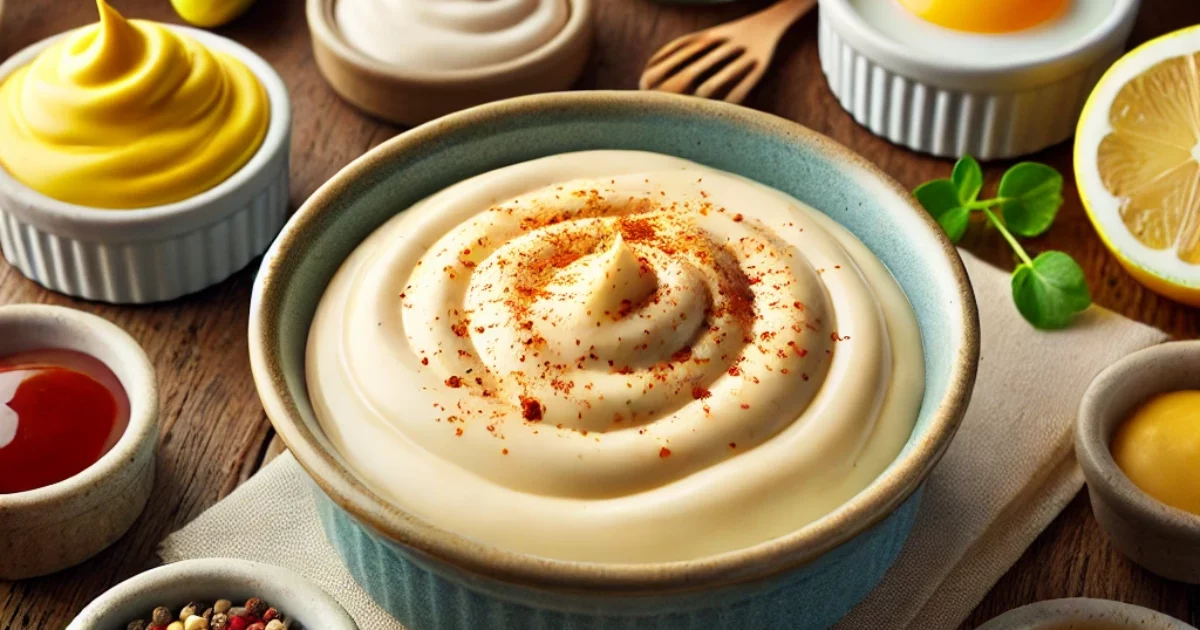 Irresistible McDonald's Breakfast Sauce Recipe