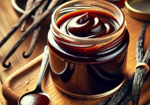 Irresistibly Rich Homemade Vanilla Paste Recipe