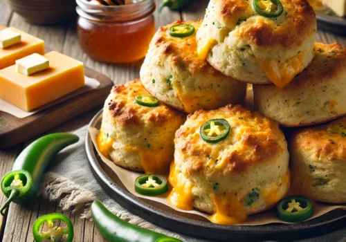 Jalape&ntilde;o Cheddar Biscuits The Spicy Viral Snack Everyone&rsquo;s Making