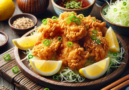 Japanese Fried Chicken