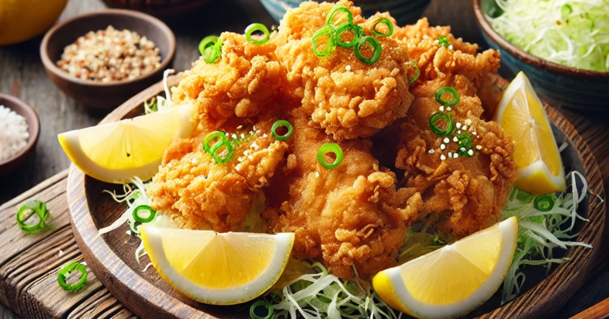 Japanese Fried Chicken