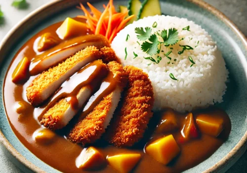 Katsu Curry