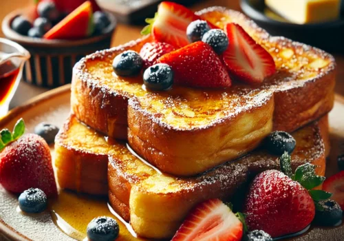King&rsquo;s Hawaiian French Toast A Sweet and Fluffy Breakfast Delight