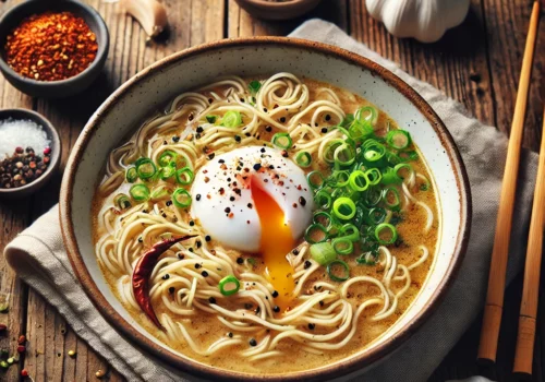 Kylie Jenner's Ramen Recipe – The Ultimate Upgrade to Instant Noodles!