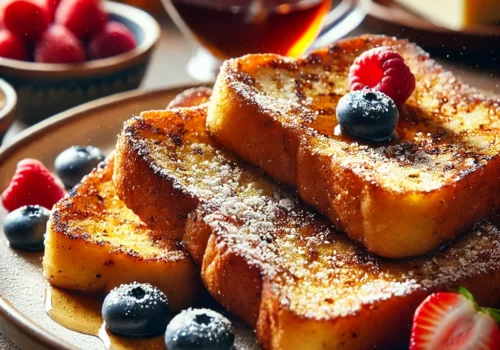 McCormick French Toast A Perfectly Spiced Breakfast Treat