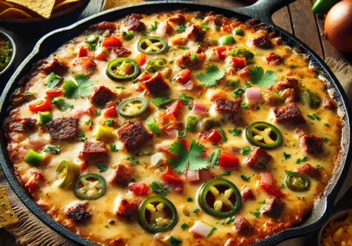 Meat Church Smoked Queso The Ultimate Cheesy Dip with a Smoky Twist