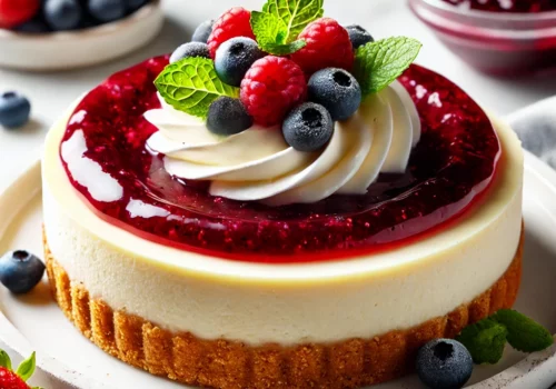 No-Bake Philadelphia Cheesecake Filling A Creamy and Easy Dessert