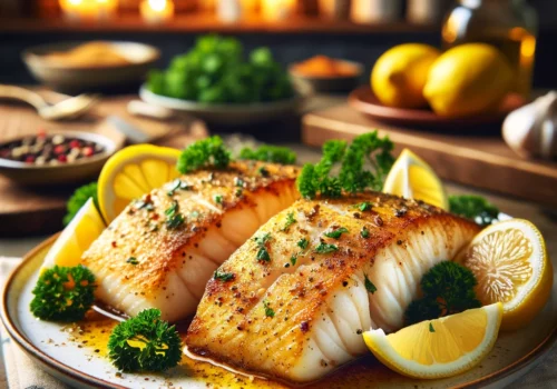 Perfectly Baked Mahi Mahi A Culinary Delight