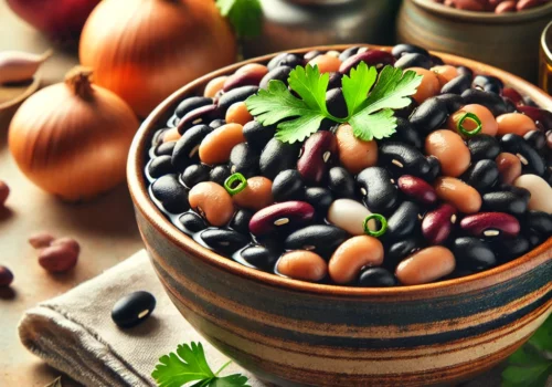 Perfectly Cooked Beans for Diabetics A Nutritious, Low-Glycemic Delight