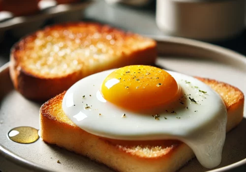 Perfectly Cooked Over Medium Egg A Step-by-Step Guide