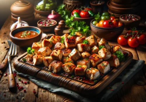 Perfectly Juicy Cubed Chicken Your Go-To Guide for Foolproof Results Every Time!