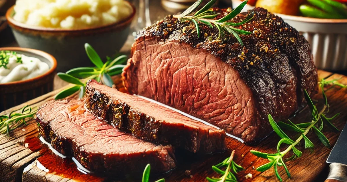 Perfectly Tender Sous Vide Chuck Roast: A Culinary Masterpiece - Gimme